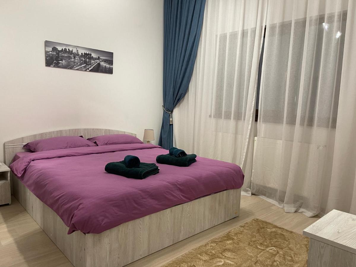D&M Apartaments Iasi Extérieur photo